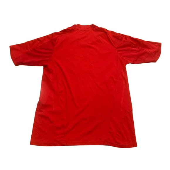 Liverpool FC Home Kit Soccer Jersey Red Men's Large - Picture 2 of 6